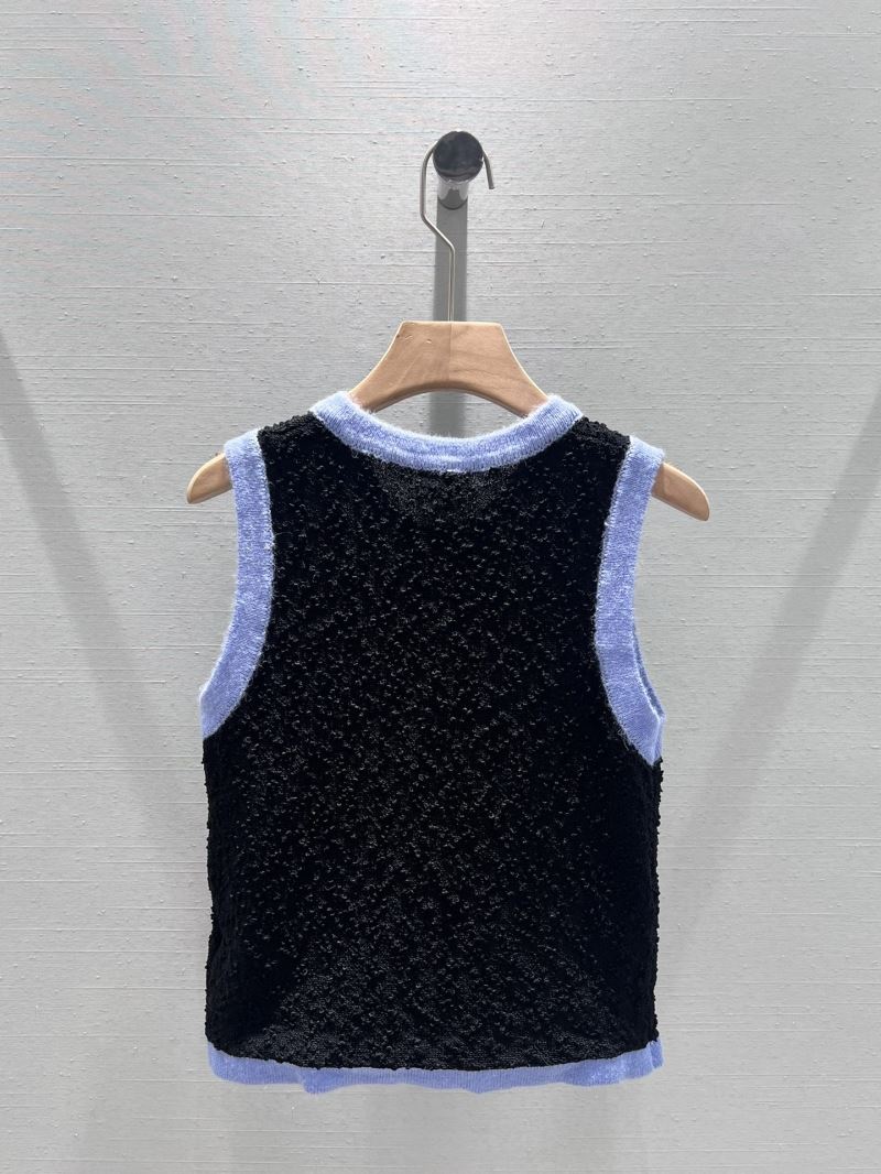 Chanel Vest